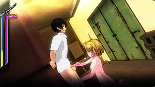 Bandage games in 3d hentai style at 4k 60fps uncensored