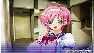 Apartment of love episode 3: losing her virginity.