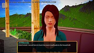 My new family adventure in the game world!