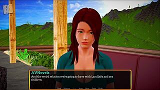 My new family adventure in the game world!