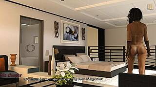 Holy Hell! Big City Pleasures 22 Has a Sexy Teacher Squirting From a Machine!