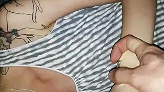 Dreaming slut gets fucked by monster cock!