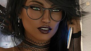 Holy Hell! Big City Pleasures 22 Has a Sexy Teacher Squirting From a Machine!