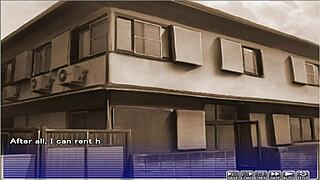 Apartment of love episode 3: losing her virginity.