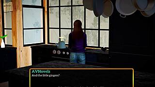 My new family adventure in the game world!