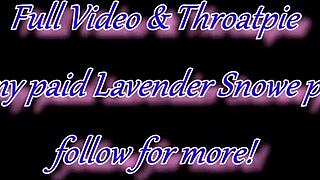 Bombshell European Model Deepthroats For Cum