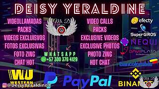 Latina Deisyyeraldine Masturbates Publicly At Mall Showing Big Ass For Strangers To Fuck