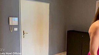 Slut Lety Trained By Master