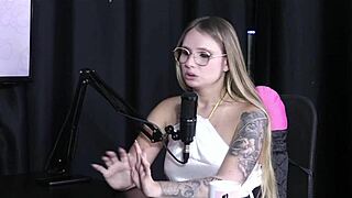 i wanted to spice things up and became a hardcore content creator - naty varga