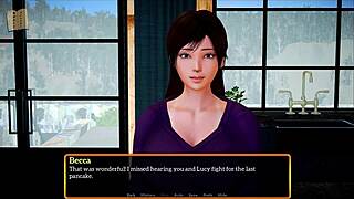 My new family adventure in the game world!