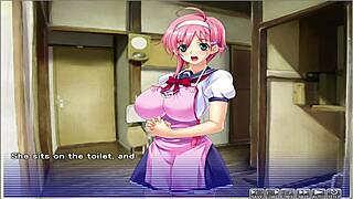 Apartment of love episode 3: losing her virginity.