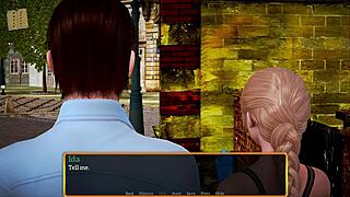 My new family adventure in the game world!