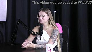 i wanted to spice things up and became a hardcore content creator - naty varga