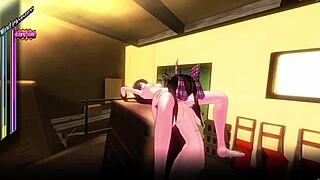 Bandage games in 3d hentai style at 4k 60fps uncensored