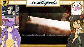 Sweet Emotions in Pool Yaoi Uncensored Game Part 7