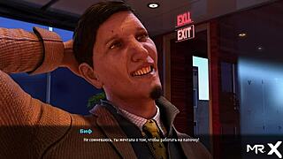 fashionbusiness ep1 - flirting turns spicy with boss at work