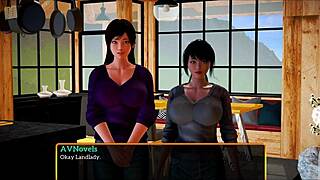 My New Family 354 - Small 18+ Tits Girl Gets Fucked by Monster Cock