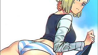 Dragon Ball Hentai Cartoon Monster Anime Sex