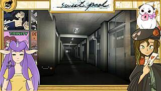 Sweet Emotions in Pool Yaoi Uncensored Game Part 7