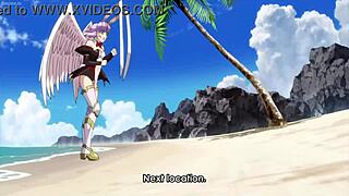 my fave anime queens blade grimoire s7 ova compilation