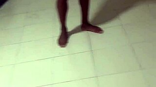 straight painter surprised by endowed twink’s unique payment method