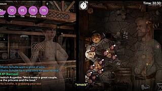 Wow, Corruptedtow Hentai Gameplay With Slutty Milf Sucking Huge Cock! 😈