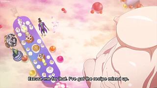 my fave anime queens blade grimoire s7 ova compilation