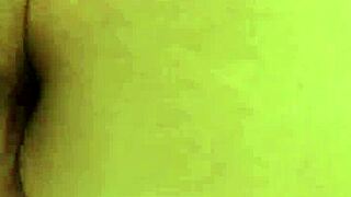 i had intense anal sex with my wife and she got a huge cumshot