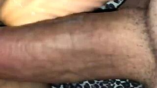 Girlfriend Loves Double Pussy Penetration