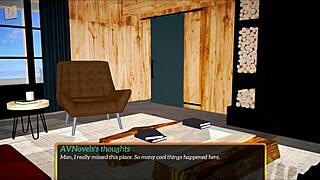 My New Family 354 - Small 18+ Tits Girl Gets Fucked by Monster Cock