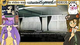 Sweet Emotions in Pool Yaoi Uncensored Game Part 7