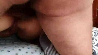 i had intense anal sex with my wife and she got a huge cumshot