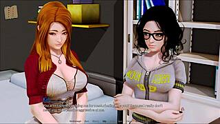 Harem Hotel 140 Game Adventure in Hotel Setting