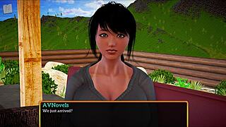 My New Family 354 - Small 18+ Tits Girl Gets Fucked by Monster Cock