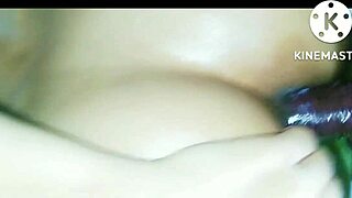 anal in slow motion captured with stunning detail