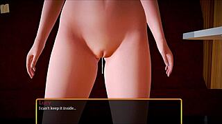 My New Family 354 - Small 18+ Tits Girl Gets Fucked by Monster Cock