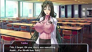 Shion Cruel Magical Angel Ep 4