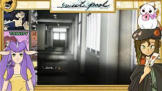 Sweet Emotions in Pool Yaoi Uncensored Game Part 7