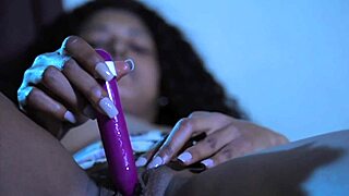 i saw the first masturbation experience of these brazilian milfs at the night club