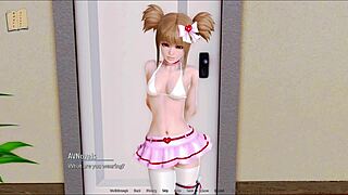 Harem Hotel 140 Game Adventure in Hotel Setting