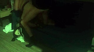 Husband takes me to get fucked in a hotel room