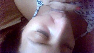 Latina Oral Action Heats Up in Wild Session!