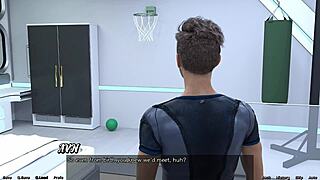 stranded in space 56 - taking it slow with curvy mature