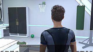 stranded in space 56 - taking it slow with curvy mature