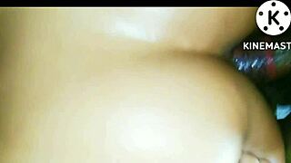 anal in slow motion captured with stunning detail