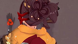 i can’t stop watching chiori fucking in 3d cartoon pov on sheer fantasyking3.