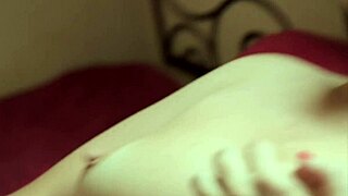 i saw the first masturbation experience of these brazilian milfs at the night club