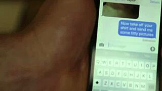 stepbro fakes id to get stepsis naked photos