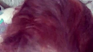 Cum On Slutty Girlfriend's Tits