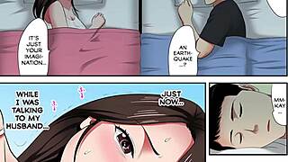 what would i do if my mother in law sleeps with young men